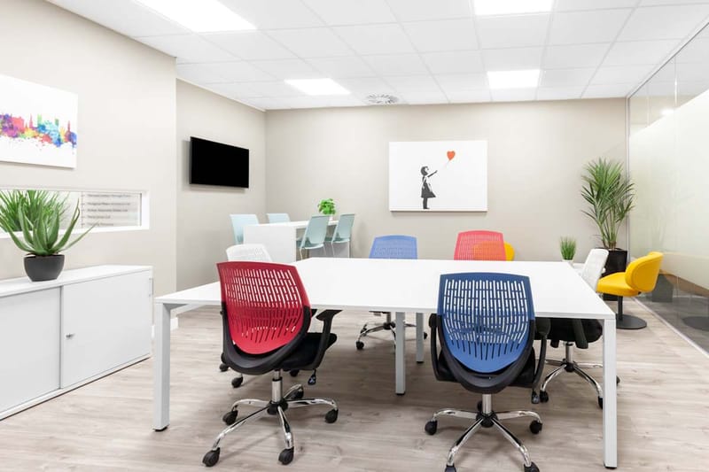 IWG (Regus) - The Senate - Southernhay Gardens, EX1 - Exeter image 5