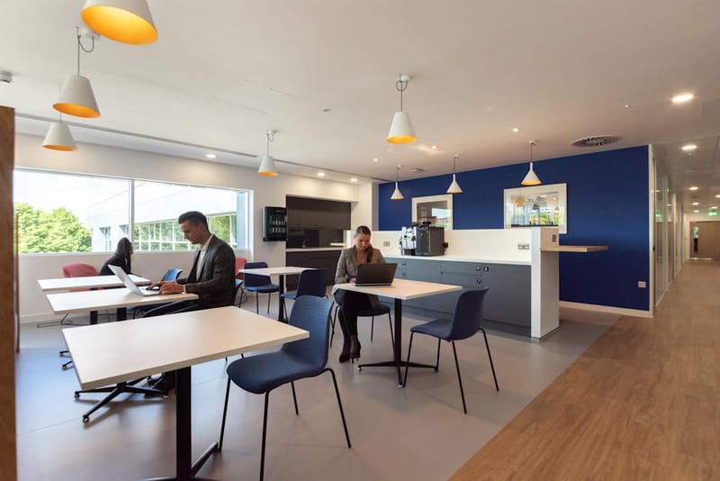 IWG (Regus) - Winnersh Triangle - Wharfedale Road, RG41 - Wokingham image 11