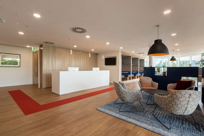 IWG (Regus) - Winnersh Triangle - Wharfedale Road, RG41 - Wokingham image 2