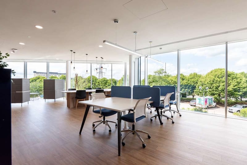IWG (Regus) - Winnersh Triangle - Wharfedale Road, RG41 - Wokingham image 7