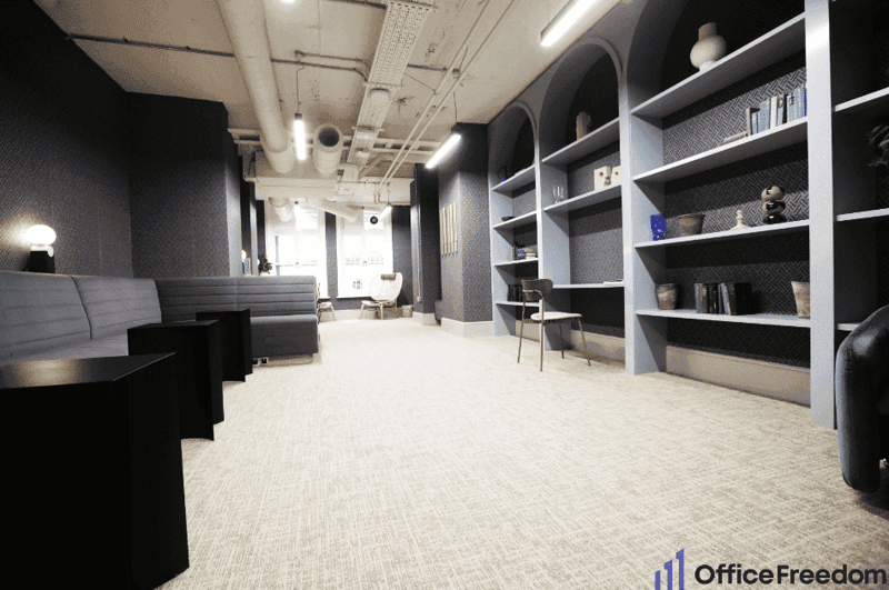 Huckletree - 1 Horse Guards Avenue, SW1A 2HU - Westminster image 5