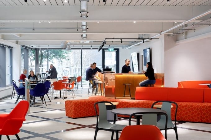 Us&Co (Managed 183 - 384 sqft) - 11 Burford Road, E15 2ST - Stratford image 3
