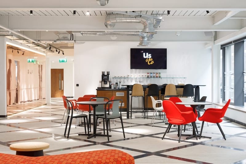Us&Co (Managed 183 - 384 sqft) - 11 Burford Road, E15 2ST - Stratford image 4