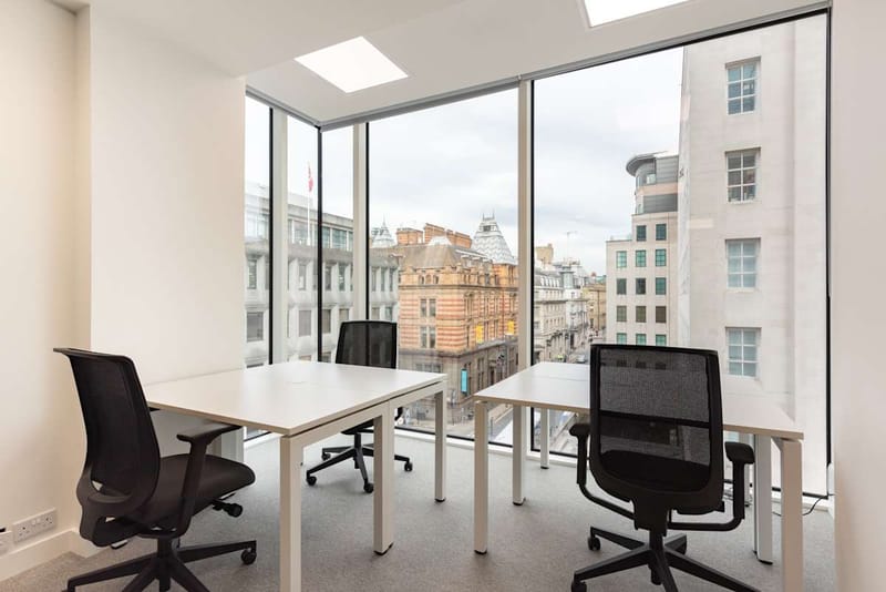 IWG (Spaces) - 7 Park Row, LS1 - Leeds image 4