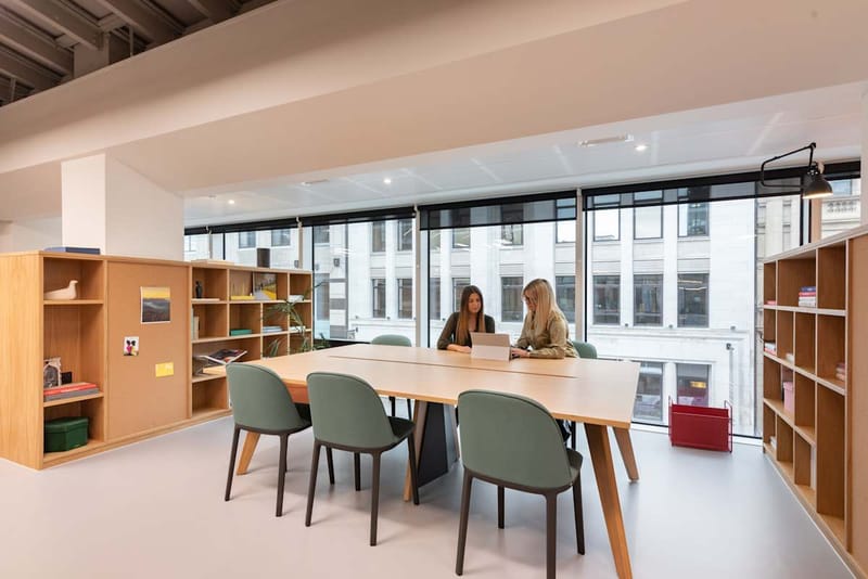 IWG (Spaces) - 7 Park Row, LS1 - Leeds image 5