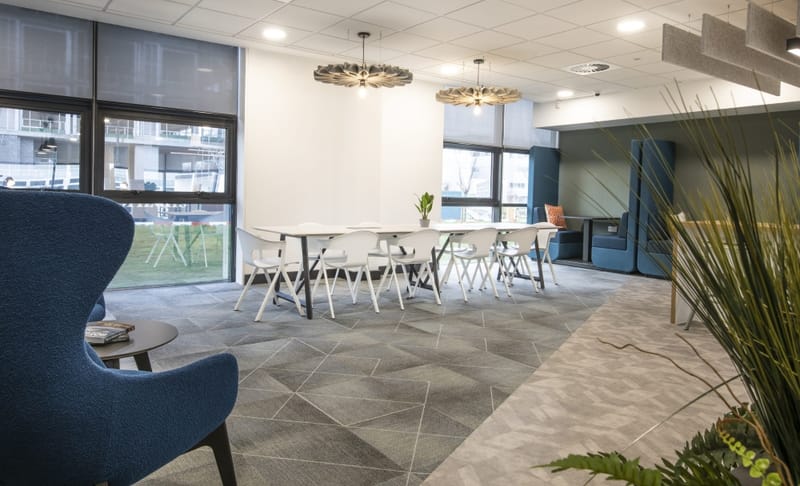 Pure Offices (Managed 81 - 1,615 sqft) - 4-5 Lochside Way, Edinburgh Park, EH12 9DT - Edinburgh image 5