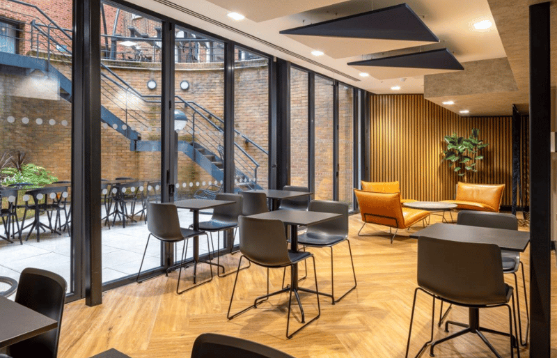 Landmark - 1 Giltspur Street, EC1 - Farringdon image 5