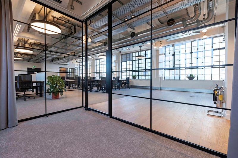 Storey (Managed 2,292 - 2,754 sqft) - 19 Wells Street, W1 - Fitzrovia image 8