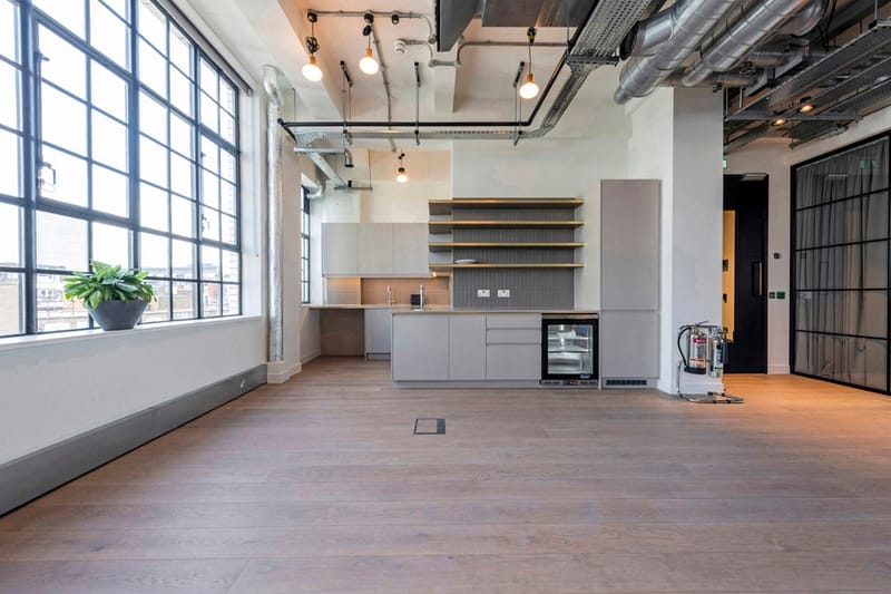 Storey (Managed 2,292 - 2,754 sqft) - 19 Wells Street, W1 - Fitzrovia image 9