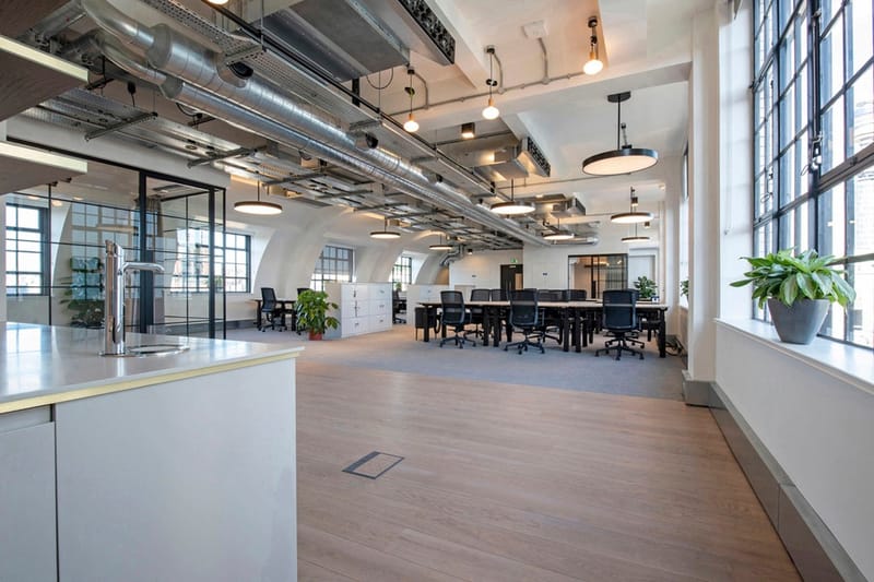Storey (Managed 2,292 - 2,754 sqft) - 19 Wells Street, W1 - Fitzrovia image 7