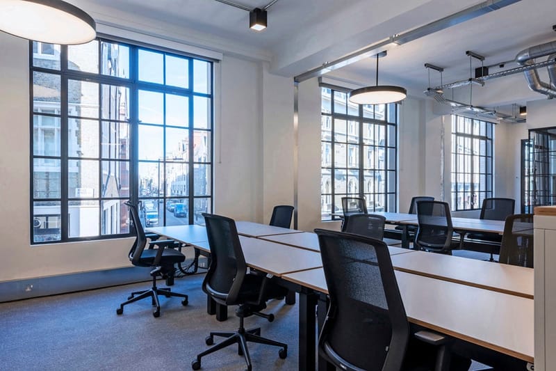 Storey (Managed 2,292 - 2,754 sqft) - 19 Wells Street, W1 - Fitzrovia image 3