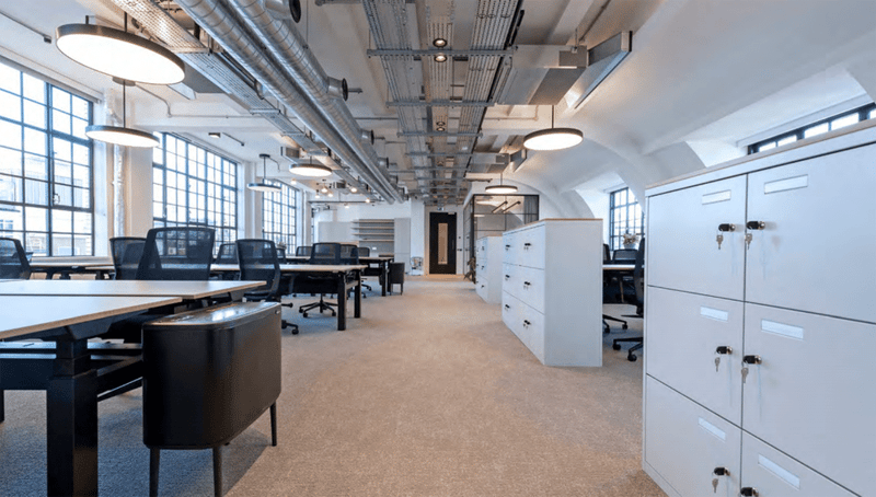 Storey (Managed 2,292 - 2,754 sqft) - 19 Wells Street, W1 - Fitzrovia image 12