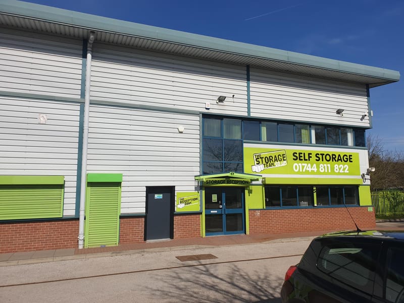 The Storage Team - Lea Green Business Park, WA9 - St Helens image 7