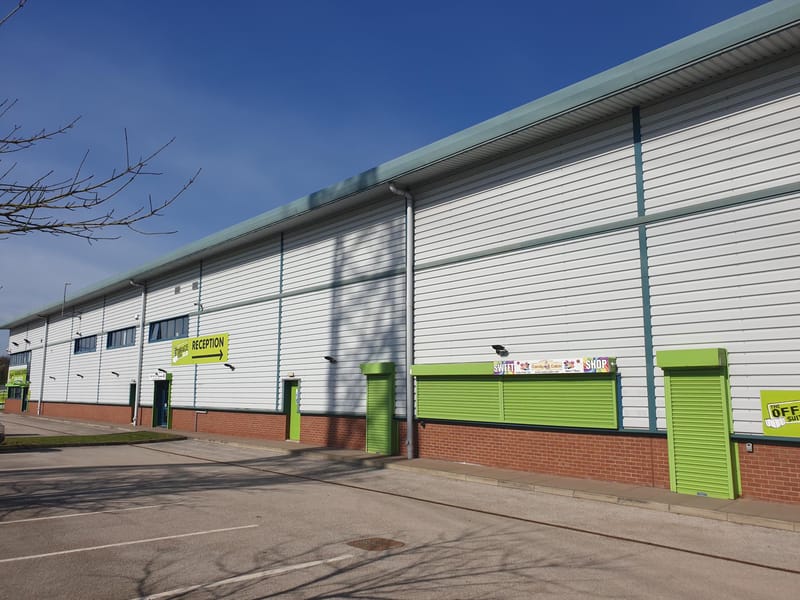 The Storage Team - Lea Green Business Park, WA9 - St Helens image 12