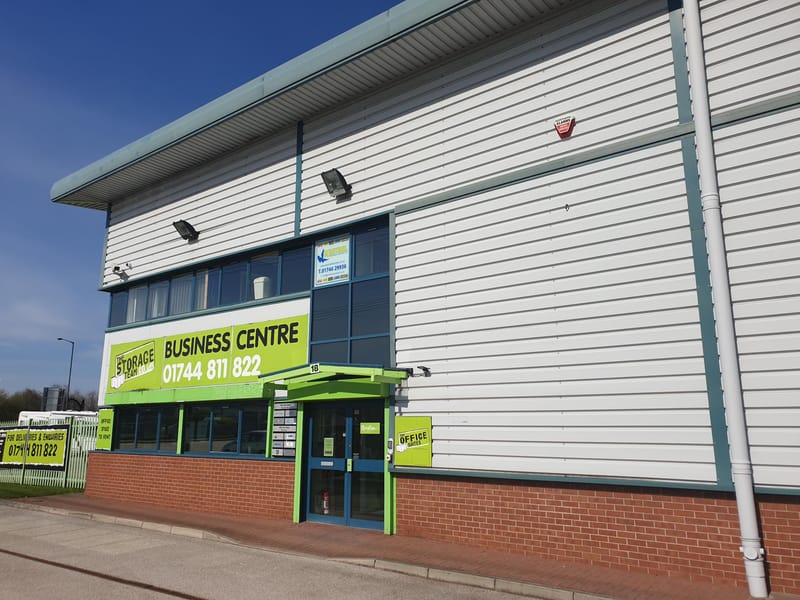The Storage Team - Lea Green Business Park, WA9 - St Helens image 13