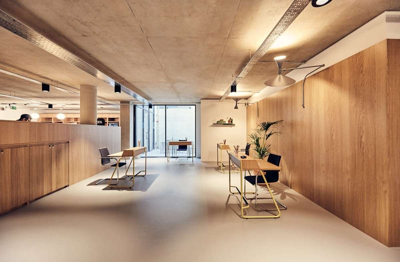 IWG (Spaces) - The Painter Building - 70 White Lion Street, N1 - Angel - Islington image 2