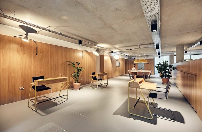 IWG (Spaces) - The Painter Building - 70 White Lion Street, N1 - Angel - Islington image 4