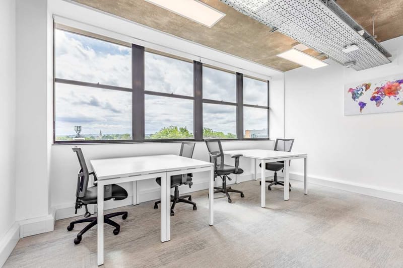 IWG (Regus) - The Grange - 100 High Street, N14 - Southgate image 4