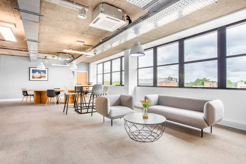 IWG (Regus) - The Grange - 100 High Street, N14 - Southgate image 5