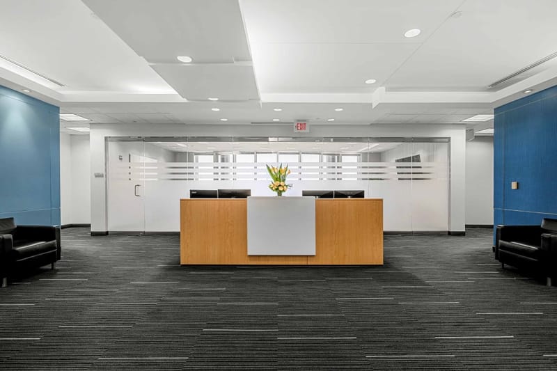 Peachtree Offices - Deerfield Corporate Center One - 13010 Morris Road - Alpharetta - GA image 2