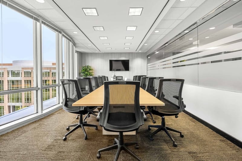 Peachtree Offices - Deerfield Corporate Center One - 13010 Morris Road - Alpharetta - GA image 3