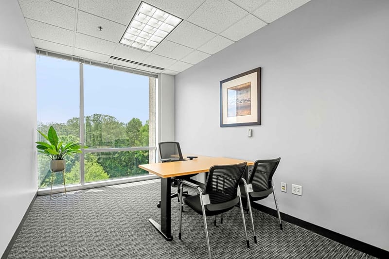 Peachtree Offices - Deerfield Corporate Center One - 13010 Morris Road - Alpharetta - GA image 5