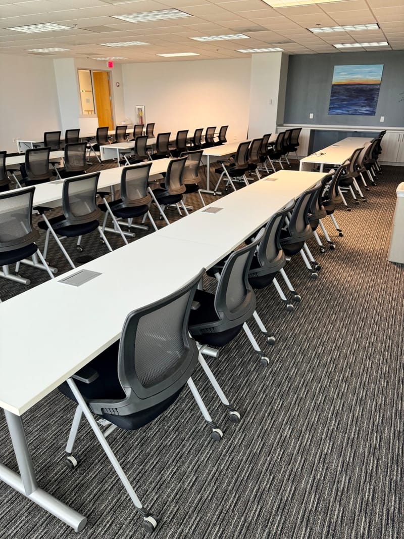 Peachtree Offices - Deerfield Corporate Center One - 13010 Morris Road - Alpharetta - GA image 7