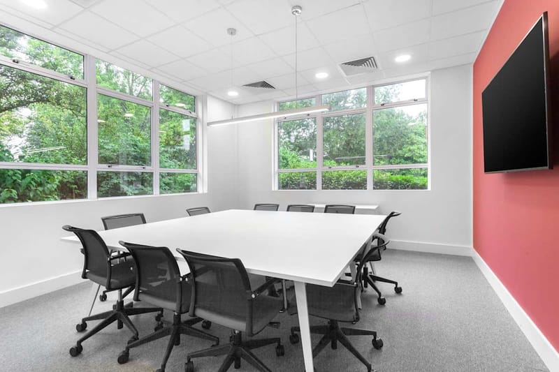 IWG (Regus) - Ermine Business Park - Lancaster Way, PE29 - Huntingdon image 3