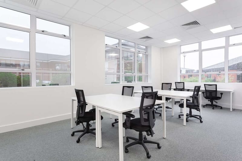 IWG (Regus) - Ermine Business Park - Lancaster Way, PE29 - Huntingdon image 7