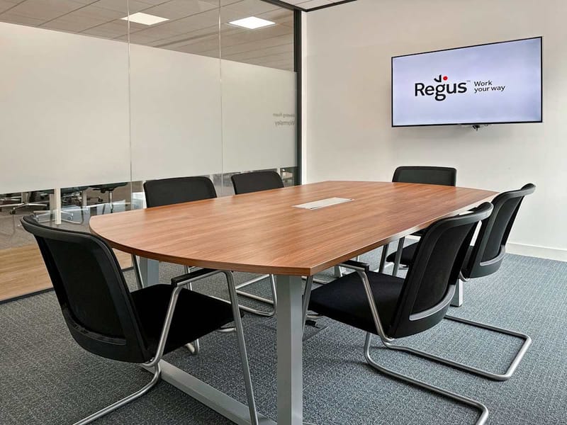 IWG (Regus) - Ibstone Road - Stokenchurch Business Park, HP14 - High Wycombe image 10