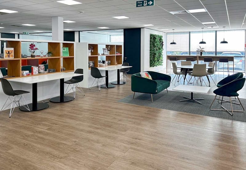 IWG (Regus) - Ibstone Road - Stokenchurch Business Park, HP14 - High Wycombe image 11