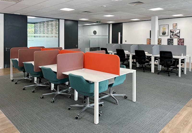 IWG (Regus) - Ibstone Road - Stokenchurch Business Park, HP14 - High Wycombe image 12