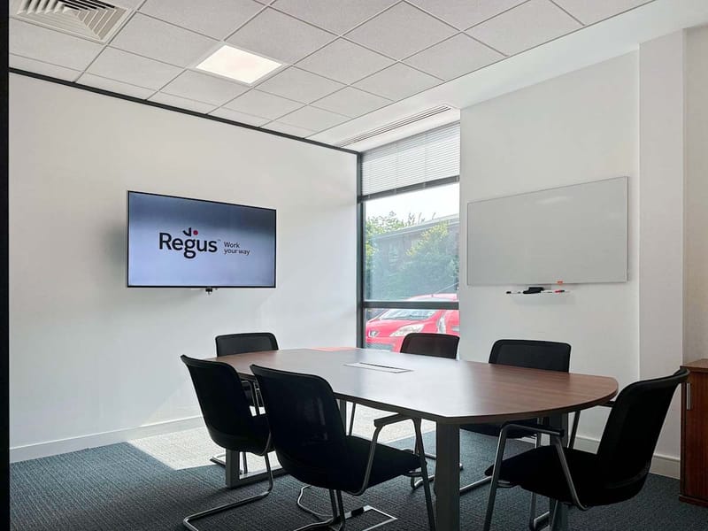 IWG (Regus) - Ibstone Road - Stokenchurch Business Park, HP14 - High Wycombe image 13