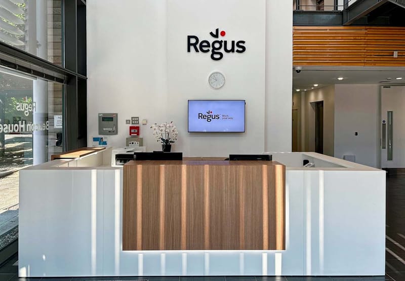 IWG (Regus) - Ibstone Road - Stokenchurch Business Park, HP14 - High Wycombe image 2