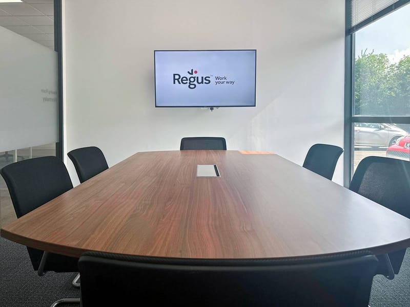 IWG (Regus) - Ibstone Road - Stokenchurch Business Park, HP14 - High Wycombe image 3