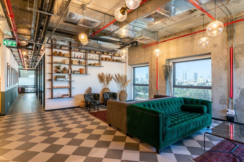 Mindspace - Habursa, Derech Menachem Begin 11 - Ramat Gan image 5