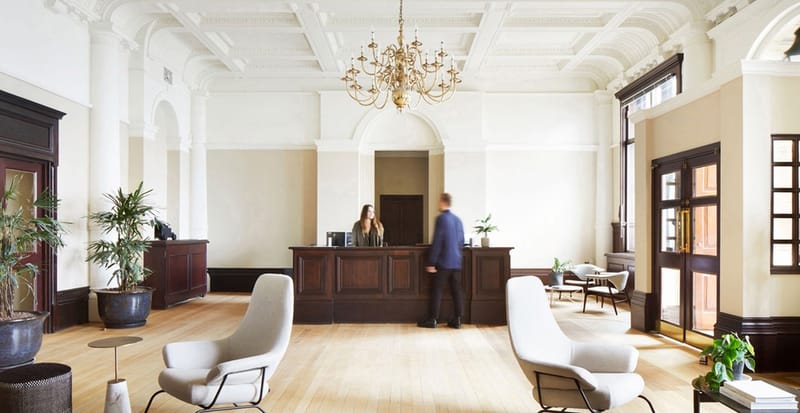 Hartnell Taylor Cook - Hamilton House - 1 Temple Avenue, EC4 - Blackfriars image 9