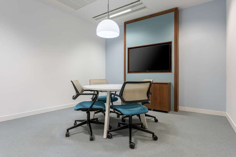 Regus - Skylight Building - Zlote Tarasy - Ul. Zlota 59 (Jerozolimskie Street) - Warsaw image 8