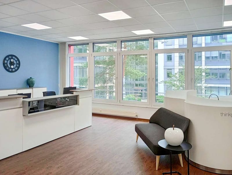 Plug and Work (Regus) - Dornhofstrasse 34 - Neu-Isenburg - Frankfurt image 10
