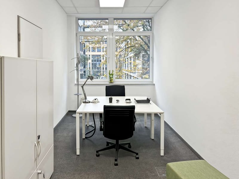Plug and Work (Regus) - Dornhofstrasse 34 - Neu-Isenburg - Frankfurt image 7