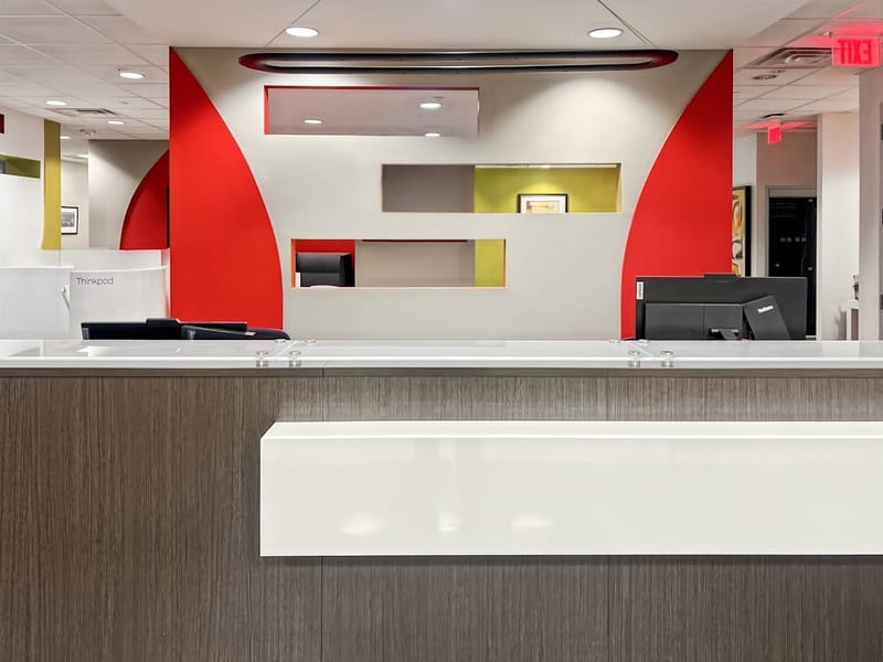Regus - Mt. Airy Interchange - 233 Mt. Airy Road - Basking Ridge - NJ image 21