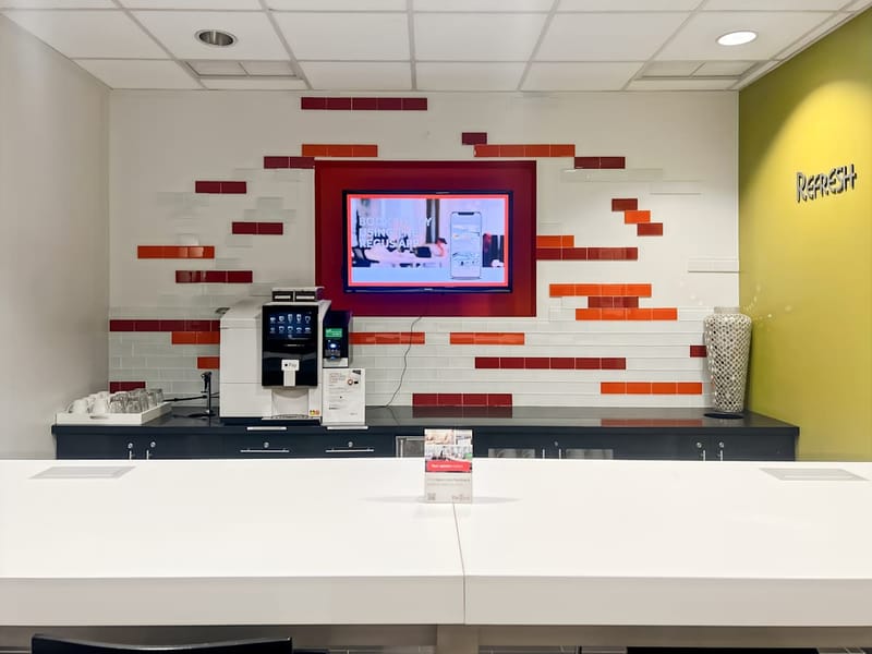 Regus - Mt. Airy Interchange - 233 Mt. Airy Road - Basking Ridge - NJ image 4