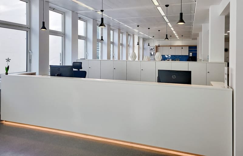 Plug and Work (Regus) - Friedrich-Ebert-Anlage 36 - Frankfurt image 2