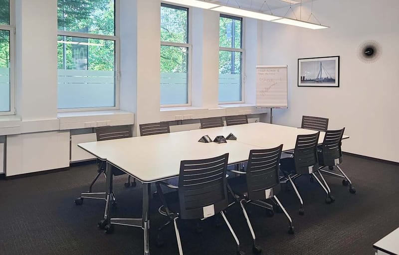 Plug and Work (Regus) - Friedrich-Ebert-Anlage 36 - Frankfurt image 3