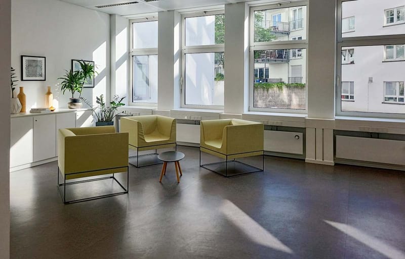 Plug and Work (Regus) - Friedrich-Ebert-Anlage 36 - Frankfurt image 5
