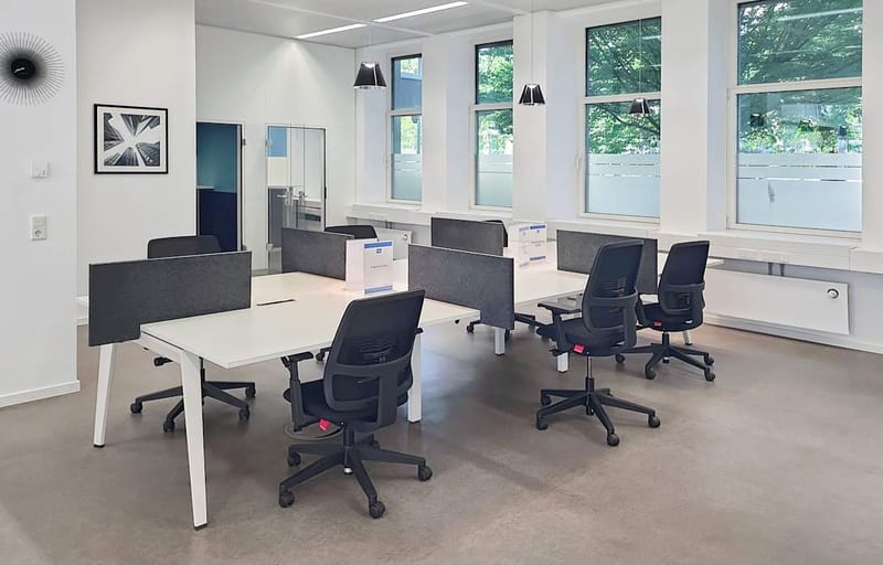 Plug and Work (Regus) - Friedrich-Ebert-Anlage 36 - Frankfurt image 7
