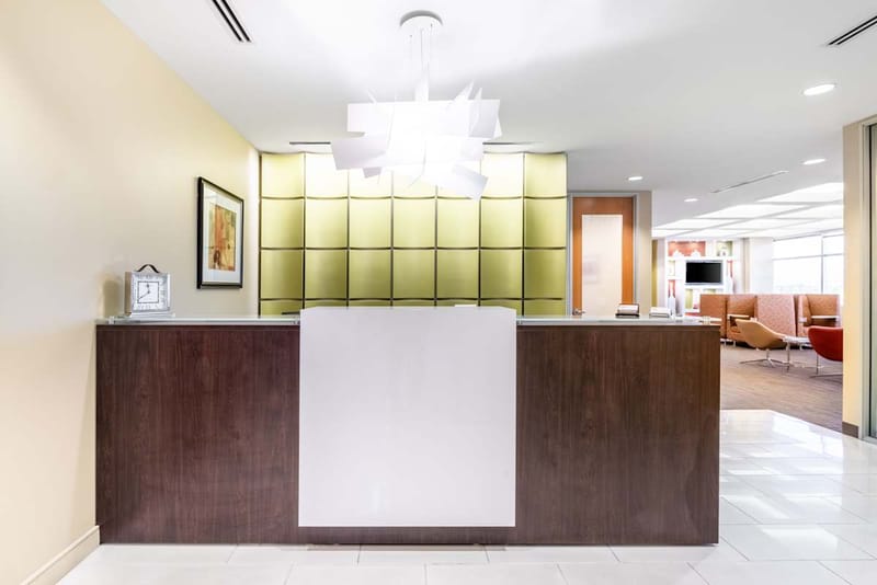 Regus - Promenade Corporate - 16427 North Scottsdale Road - Scottsdale - AZ image 2