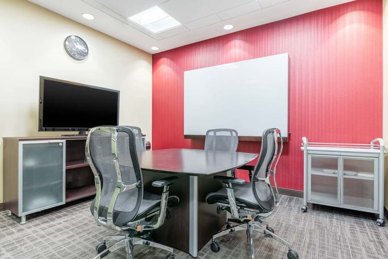 Regus - Promenade Corporate - 16427 North Scottsdale Road - Scottsdale - AZ image 3