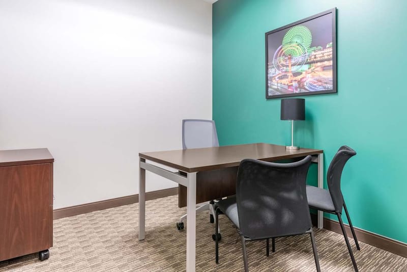 Regus - Promenade Corporate - 16427 North Scottsdale Road - Scottsdale - AZ image 4