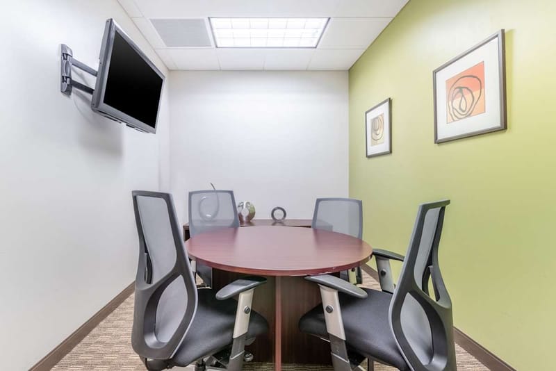 Regus - Promenade Corporate - 16427 North Scottsdale Road - Scottsdale - AZ image 8